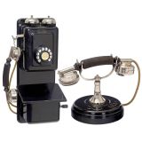 2 Belgian Telephones by Bell, c. 1930
