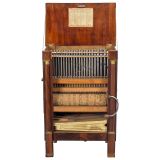 French Chamber Barrel Organ, c. 1810