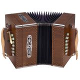 Tanzbär Automatic Harmonica