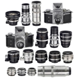 单反相机和镜头 SLR Cameras and Lenses