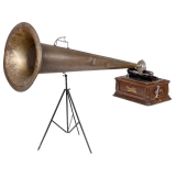 滚筒留声机 Phonographs