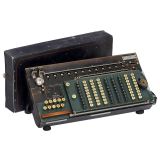 Madas Superautomat VII eTA Tomis, 1927 onwards