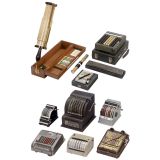 Calculating Machines and Calculating Aids