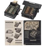 2 Calculating Machines and 2 Posters