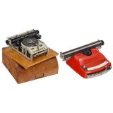 2 Toy Typewriters