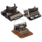 Typo, Barlock and Hammond