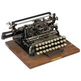 Munson Mod. 1 Typewriter, c. 1895