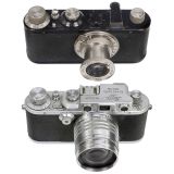 Leica I and Leica IIIb