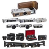 Large Rollei Lot