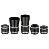 Olympus Pen FT Lenses