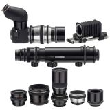 Kilfitt and Zoomar Lenses