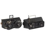 Ernemann Stereo Simplex and Tiranty Stereopocket