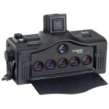 Lenticular Camera 3D Magic Pro 645, 1998