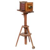 Wet-Plate Studio Camera, c. 1860