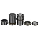 Steinheil Quartz Lenses