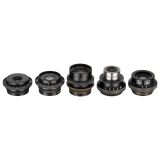 4 Planar Lenses from Zeiss