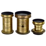 Böhmke, Busch and Liesegang Lenses, 1870–80