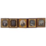 5 Daguerreotypes and the Enigma of a Father