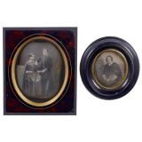 2 Daguerreotypes