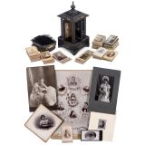 The Variety of Forms of Cartes de Visite