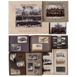 Albums and Photographs of the Military, up to 1919
