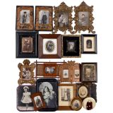 Picture Frames of the Wilhelminian Era