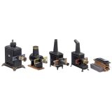 4 Small Magic Lanterns