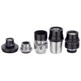 5 Rare Cinema Lenses