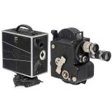 2 Small-Format Film Cameras from the Pre-War Period