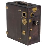 Pathé Film Camera, c. 1908