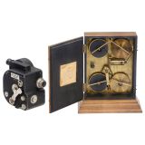 Copying Machine and Film Camera for 9.5 mm Film, c. 1928