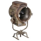 Large Spotlight Type 5 KW, c. 1960