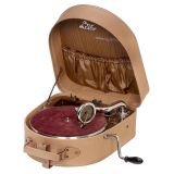 Telefunken Lido Portable Gramophone, c. 1950