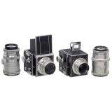 2 x Primarflex and 4 Lenses