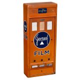 Gevaert Film Vending Machine