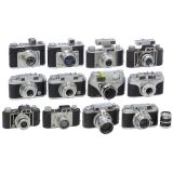 Akarette and Futura Cameras