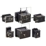 6 Spreader Cameras