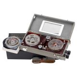 Stellavox Sm4 Reel-to-Reel Portable Tape Recorder, c. 1959