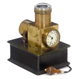 Projection Clock, c. 1910
