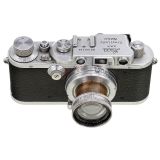 Leica III with Summar, c. 1937