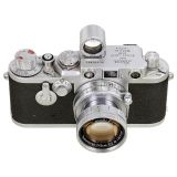 Leica IIIF with Summicron