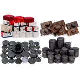 Leica Boxes, Cases, Pouches, and Caps