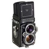 Rolleiflex 2.8F, 1964 onwards