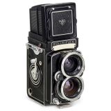 Wide-Angle Rolleiflex, c. 1965