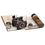 Plaubel-Makina and Literature on Plaubel