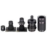 Macro Accessories for Hasselblad, Linhof and EOS