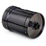 Mars Spaceflight Lens 2/200 mm with Optical Light Amplifier