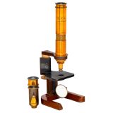Microscope by G. & S. Merz, Munich, c. 1860–70