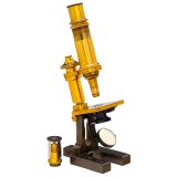 Microscope by Zeiss in Jena, 1897