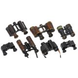 7 German Binoculars